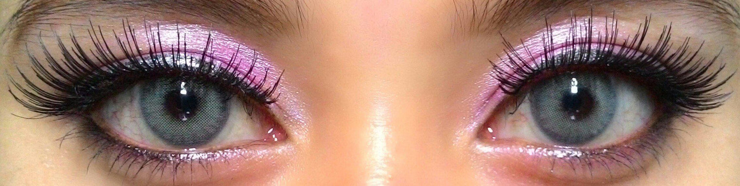 Flash VeniCol Desert Grey (2 lenses/pack)-Colored Contacts-UNIQSO EU