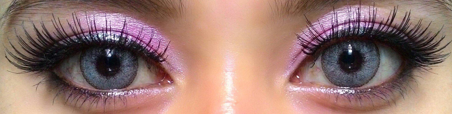 Flash Elixor Cristal (2 lenses/pack)-Colored Contacts-UNIQSO