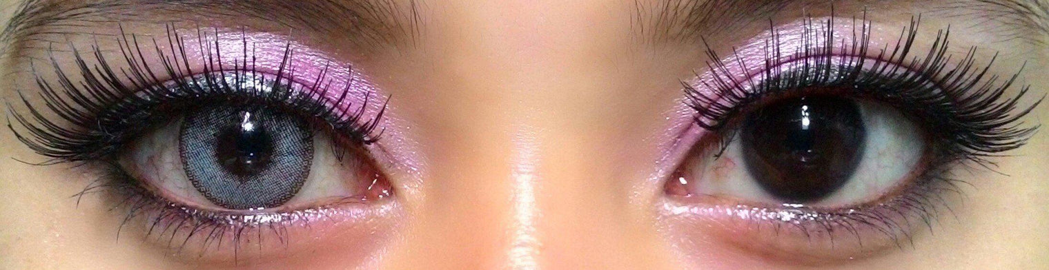 Flash Elixor Cristal (2 lenses/pack)-Colored Contacts-UNIQSO