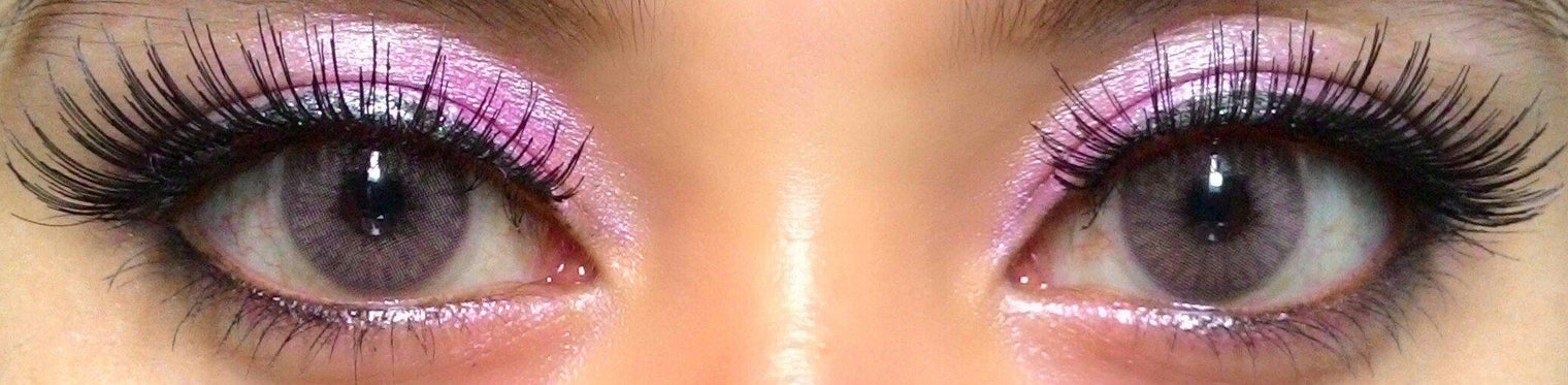 Flash VeniCol Coral Brown (2 lenses/pack)-Colored Contacts-UNIQSO