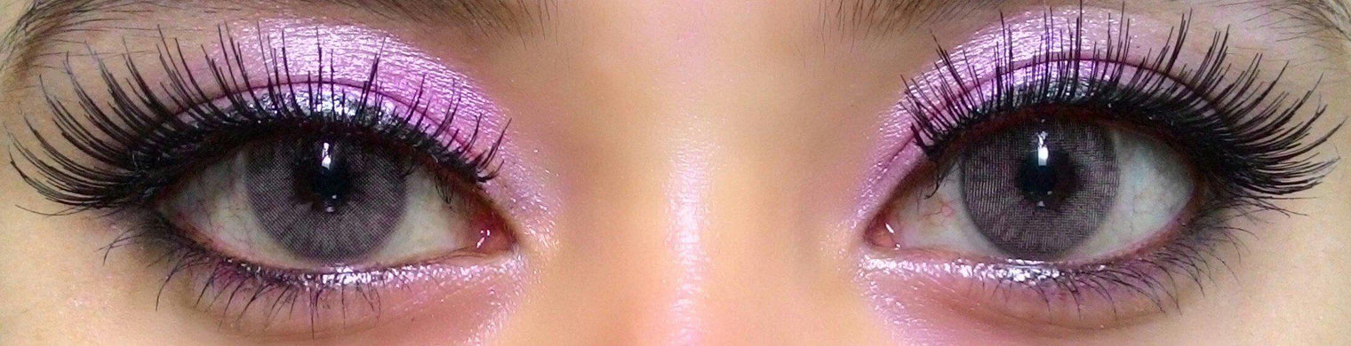 Flash VeniCol Dairy Peach (2 lenses/pack)-Colored Contacts-UNIQSO