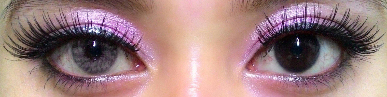 Flash VeniCol Dairy Peach (2 lenses/pack)-Colored Contacts-UNIQSO