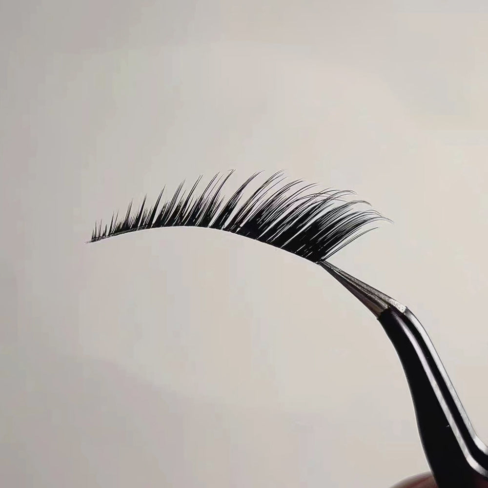 Foxy Angled Flying Volume Eyelashes-Fake Eyelash-UNIQSO EU