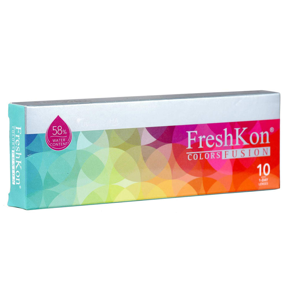 Freshkon Color Fusion One Day (10 lenses/pack)-Colored Contacts-UNIQSO EU