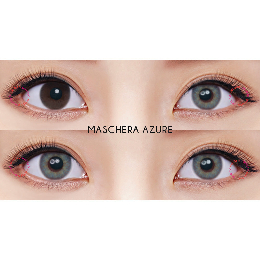 Freshkon Maschera One Day (10 lenses/pack)-Colored Contacts-UNIQSO EU