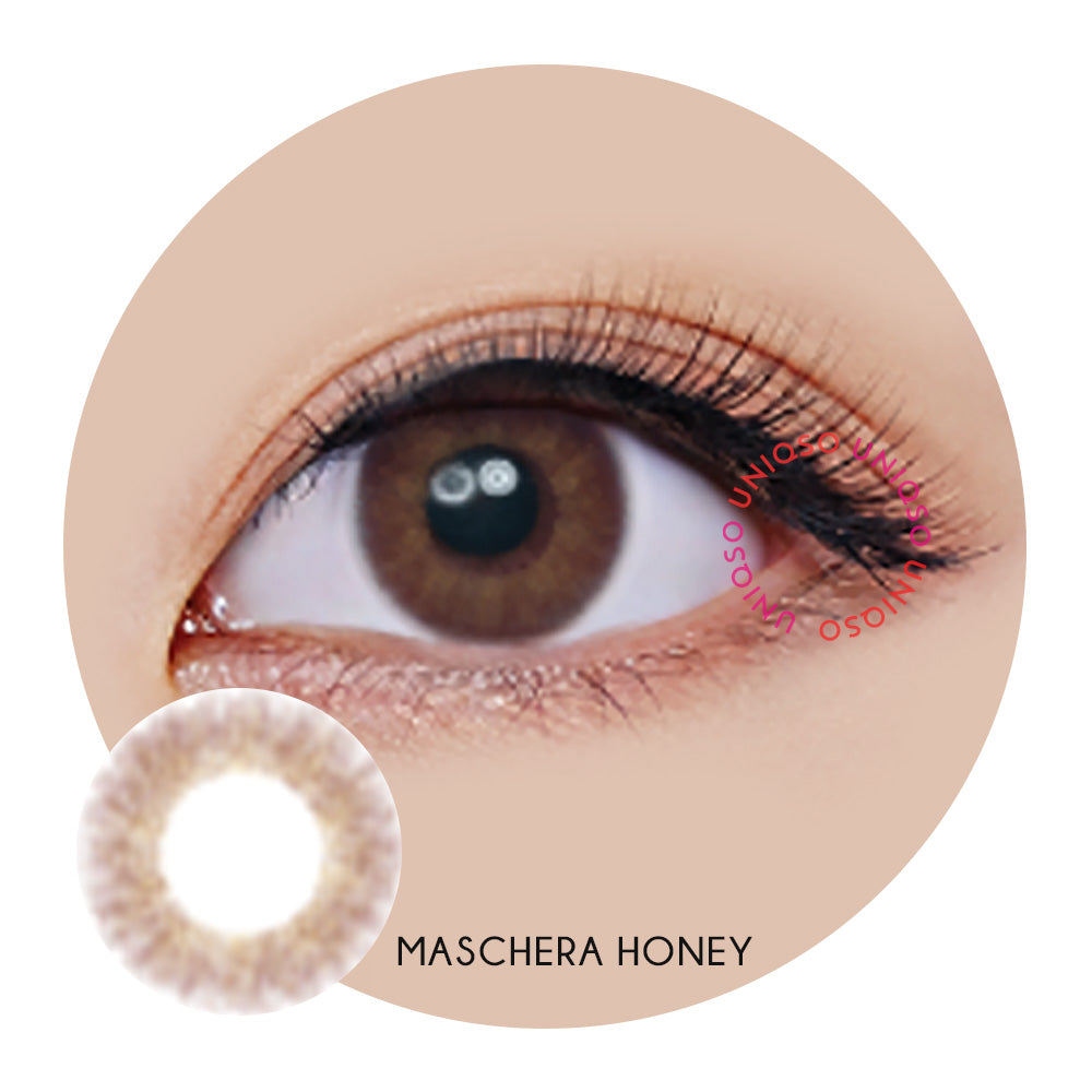 Freshkon Maschera One Day (10 lenses/pack)-Colored Contacts-UNIQSO EU