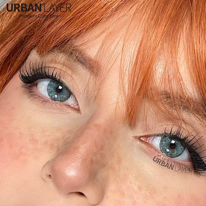 Urban Layer Gemini Grey (1 lens/pack)-Colored Contacts-UNIQSO EU