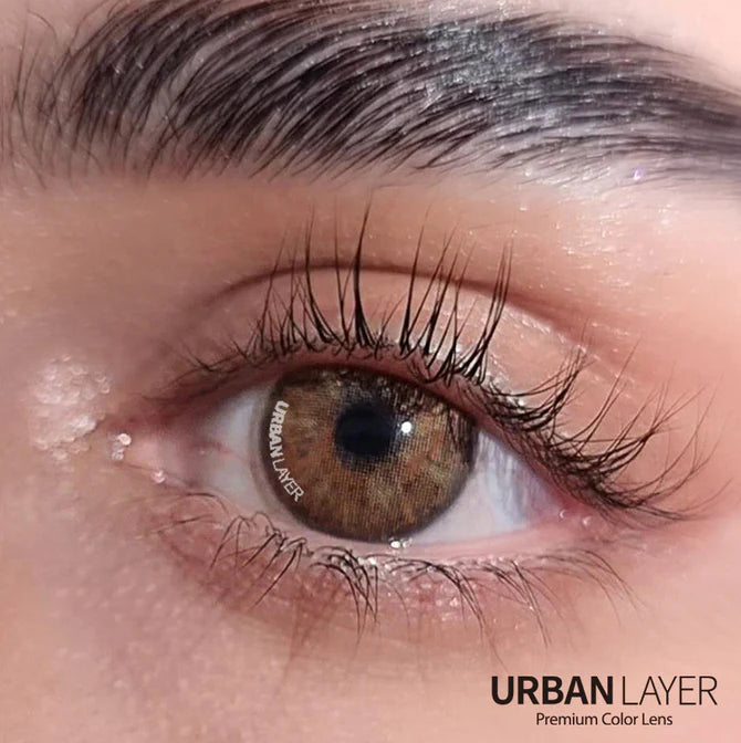 Urban Layer Gemini Hazel (1 lens/pack)-Colored Contacts-UNIQSO EU