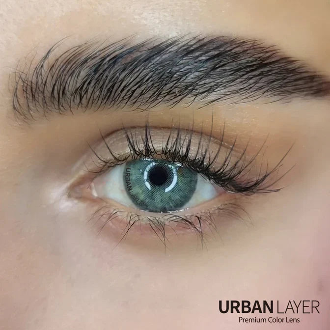 Urban Layer Gemini Grey (1 lens/pack)-Colored Contacts-UNIQSO EU