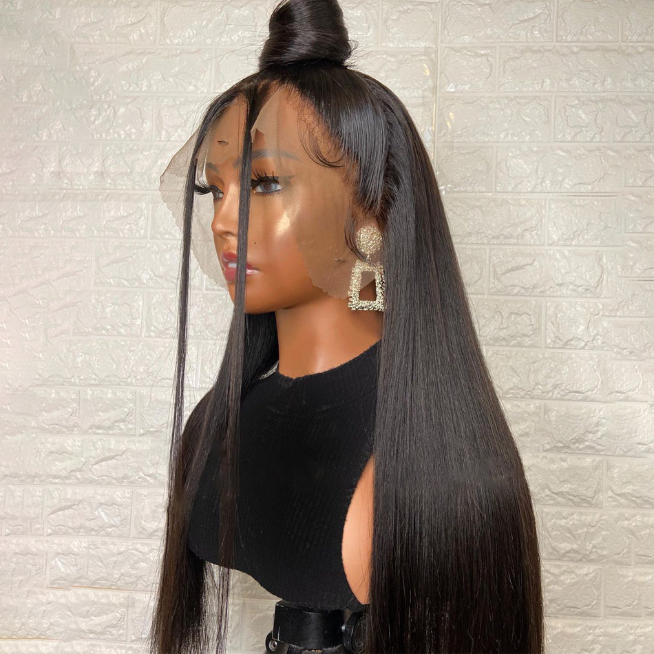 Glam Strands Natural Front Lace Hair Wig-Lace Front Wig-UNIQSO EU