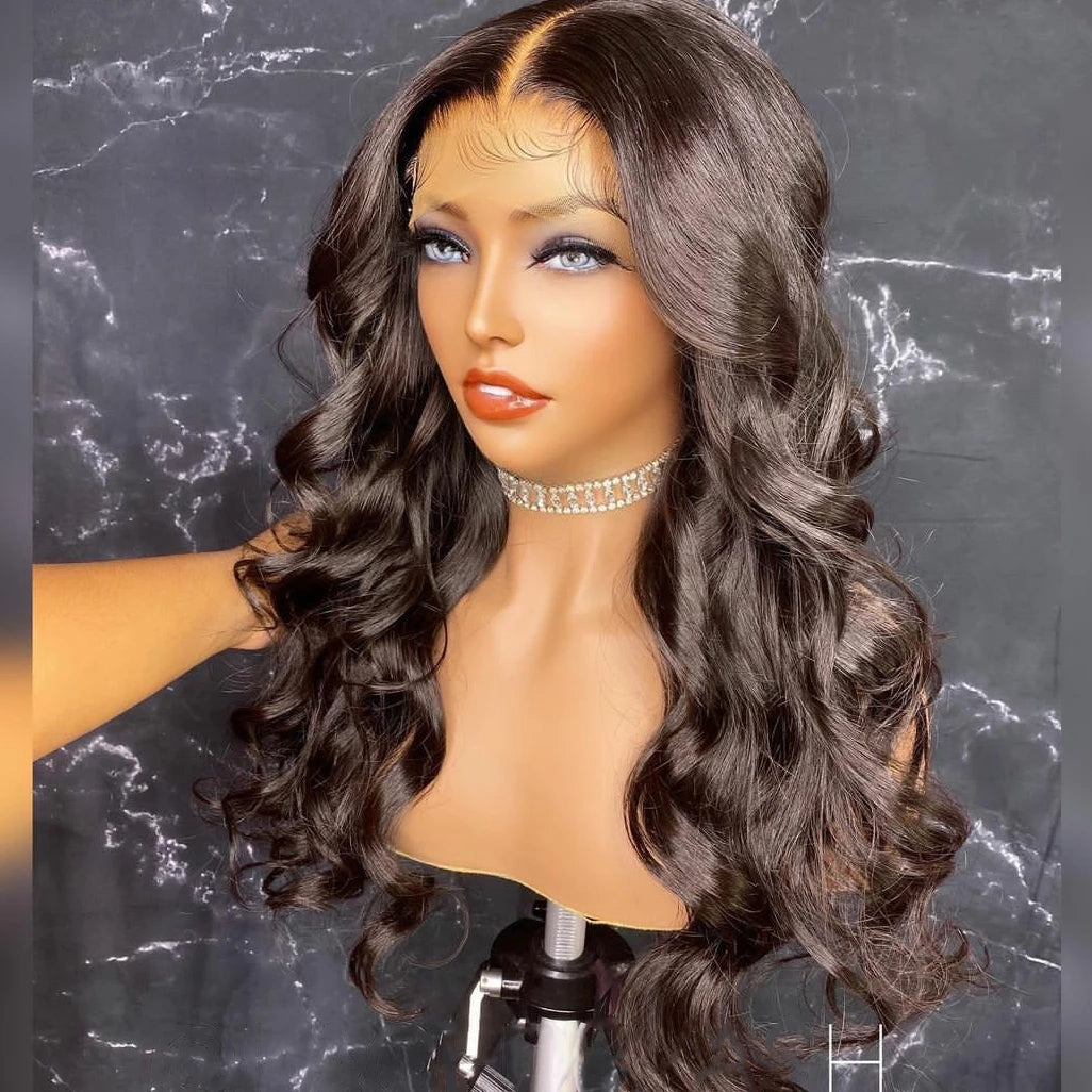 Honey Stix Front Lace Curly Wig-Lace Front Wig-UNIQSO EU