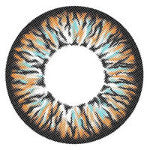 I-Codi Eclipse IC3 31 Brown (1 lens/pack)-Colored Contacts-UNIQSO EU