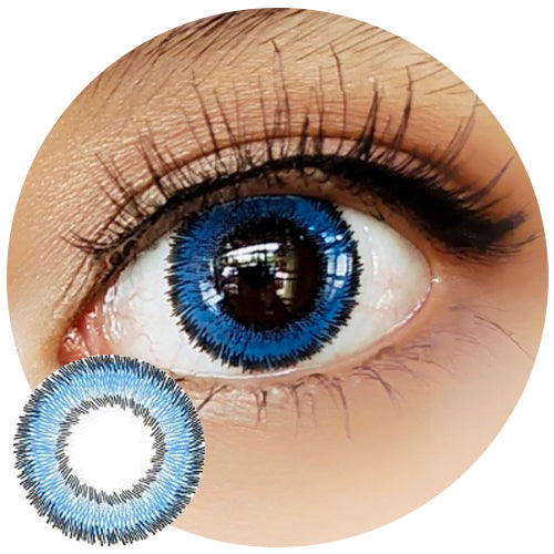 I-Codi Naty IC2 51 Blue (1 lens/pack)-Colored Contacts-UNIQSO EU