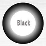 ICK Dessin Black (1 lens/pack)-Colored Contacts-UNIQSO EU