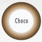 ICK Dessin Choco (1 lens/pack)-Colored Contacts-UNIQSO EU