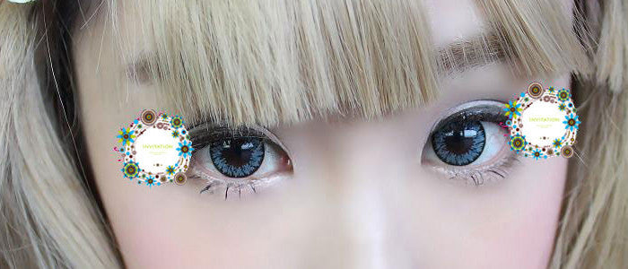 ICK Miso-2 Grey (1 lens/pack)-Colored Contacts-UNIQSO EU