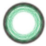 ICK Petal Green (1 lens/pack)-Colored Contacts-UNIQSO EU
