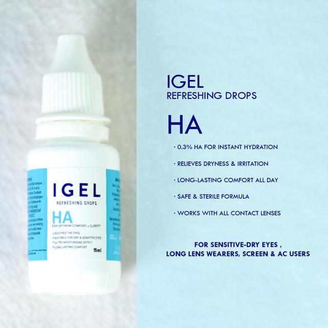 IGEL Refreshing Drops-Eye drops-UNIQSO EU