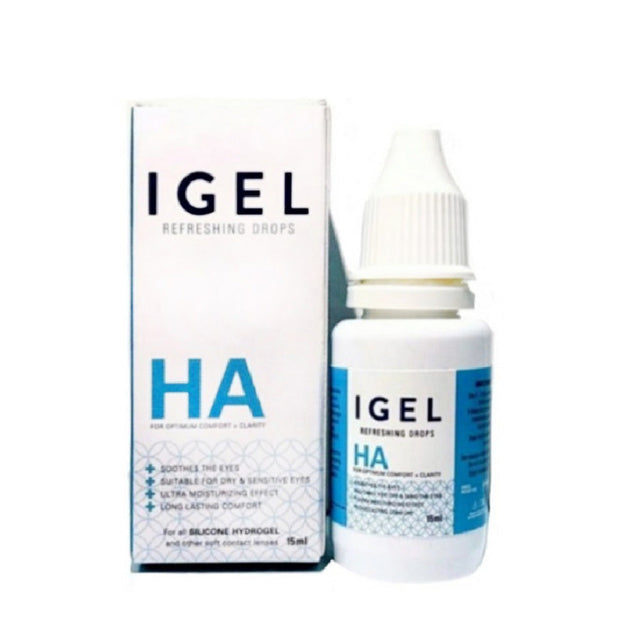 IGEL Refreshing Drops-Eye drops-UNIQSO EU