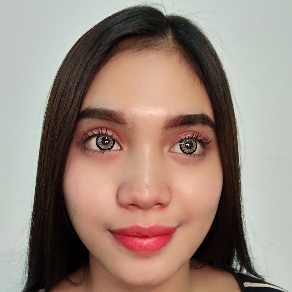 Kawayii S-Max Grey (1 lens/pack)-Colored Contacts-UNIQSO