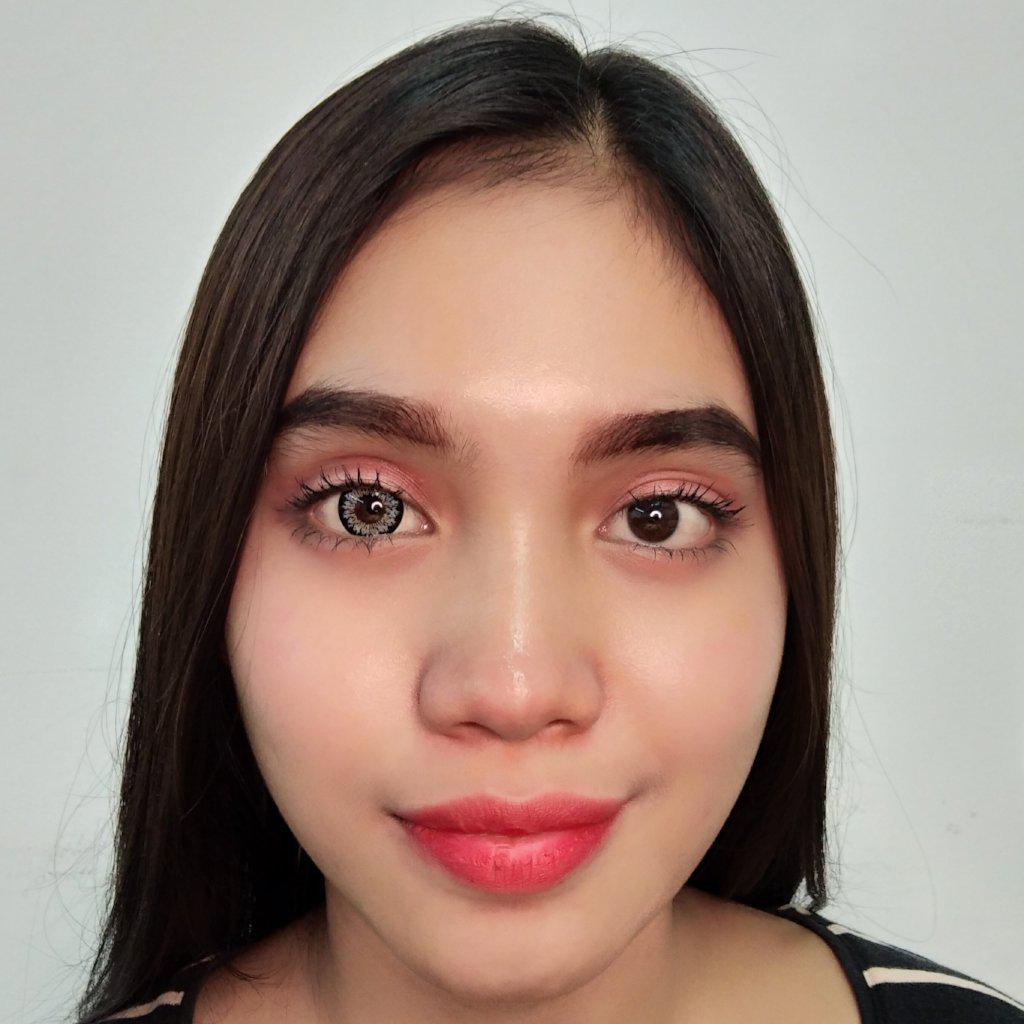 Kawayii S-Max Grey (1 lens/pack)-Colored Contacts-UNIQSO