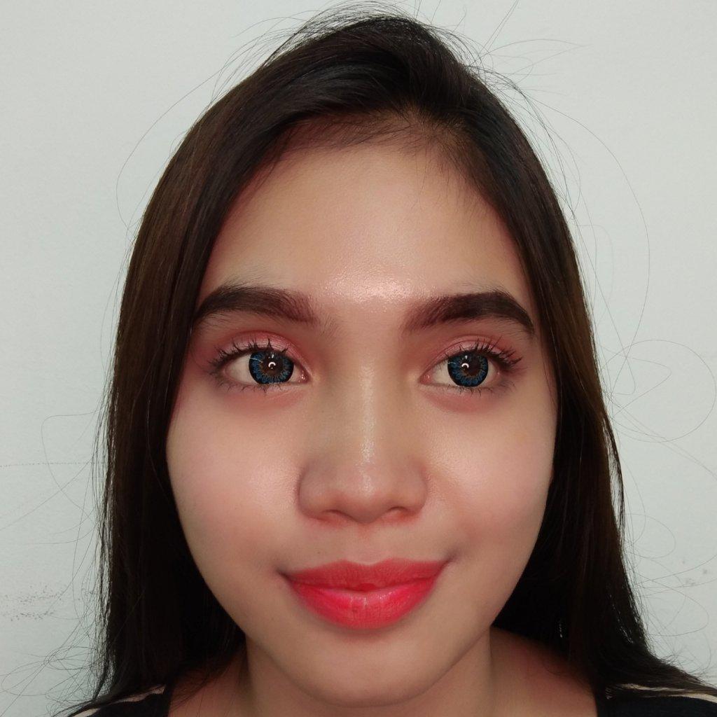 Kawayii S-Max Blue (1 lens/pack)-Colored Contacts-UNIQSO