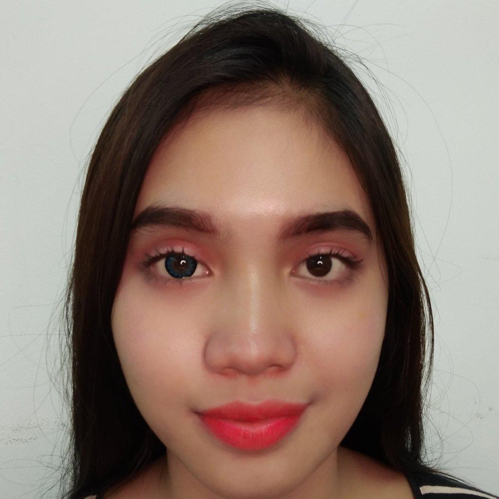 Kawayii S-Max Blue (1 lens/pack)-Colored Contacts-UNIQSO