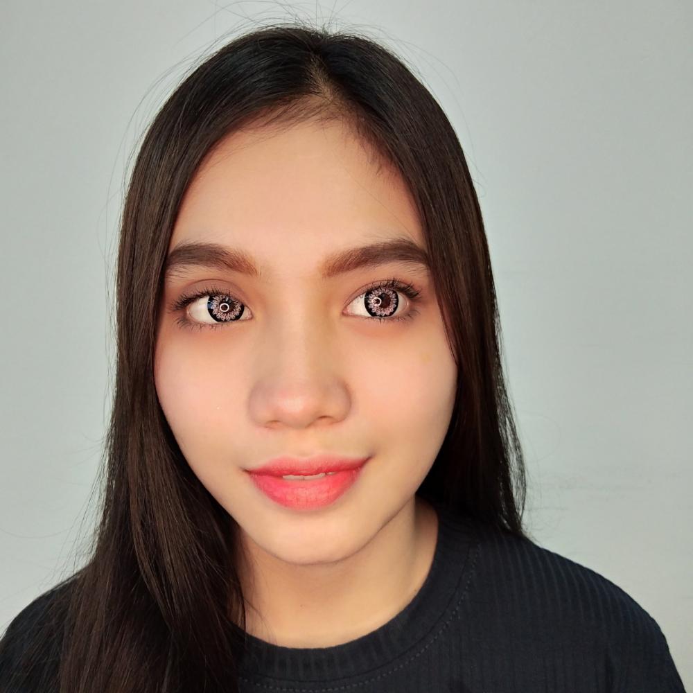 Kawayii S-Max Pink (1 lens/pack)-Colored Contacts-UNIQSO