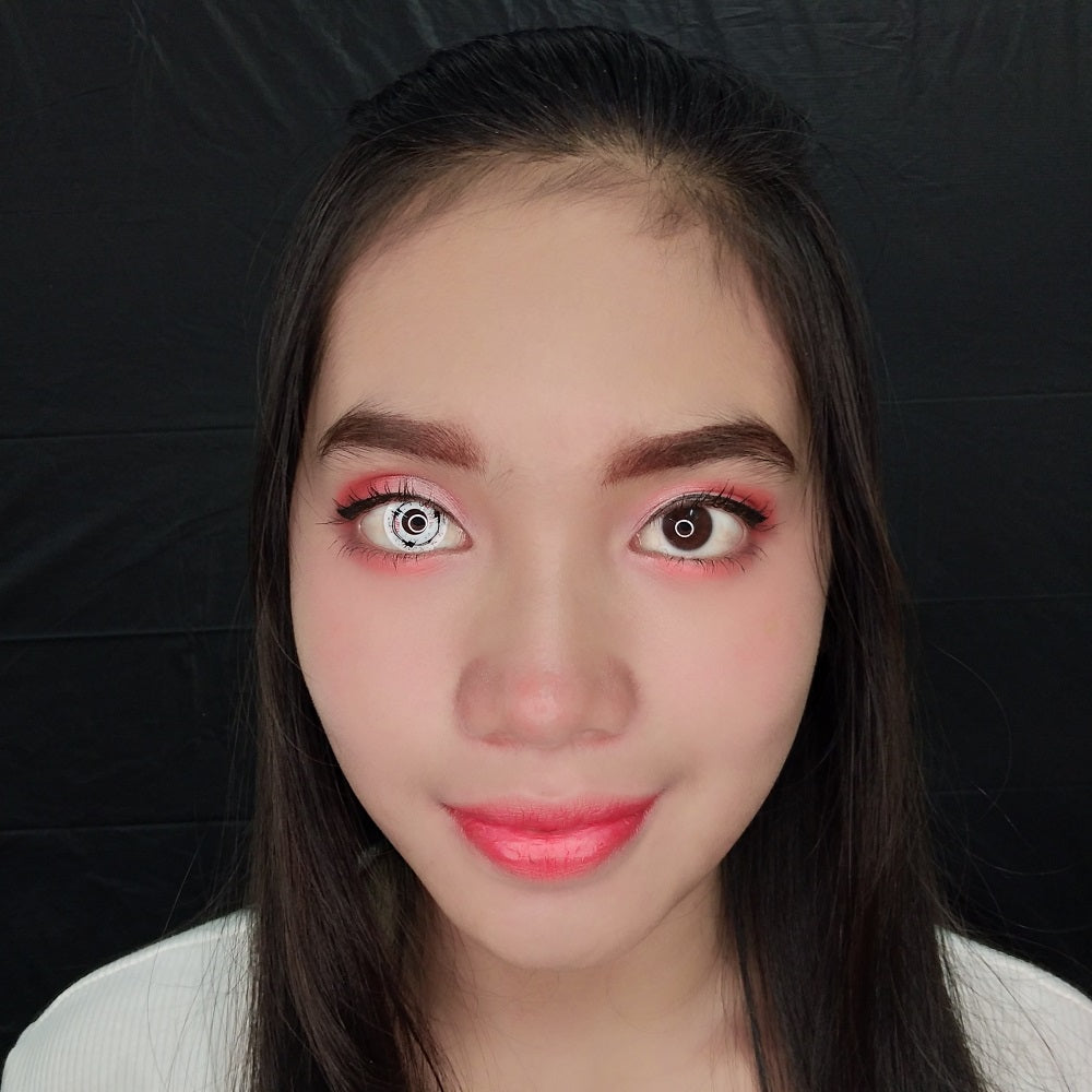 Sweety Crazy Wired (1 lens/pack)-Crazy Contacts-UNIQSO