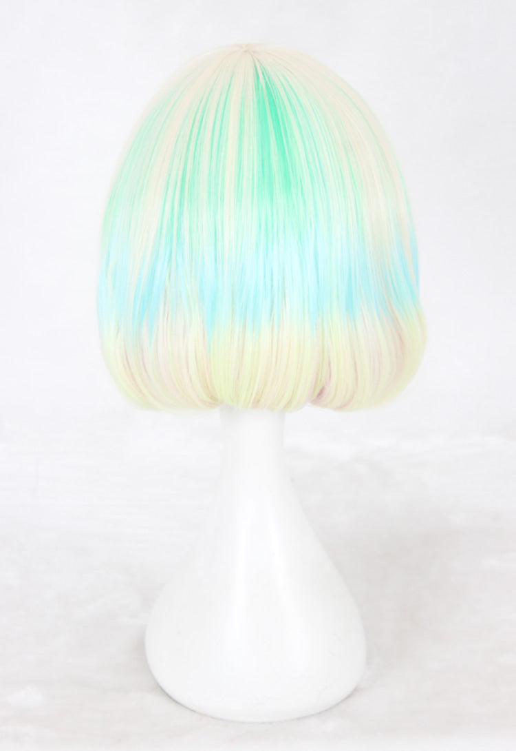 Cosplay Wig - Land of the Lustrous - Diamond-Cosplay Wig-UNIQSO