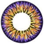 I.Fairy Casper Brown (1 lens/pack)-Colored Contacts-UNIQSO EU