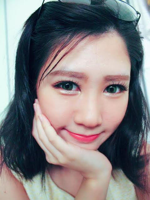 I.Fairy Cream Puff Green (1 lens/pack)-Colored Contacts-UNIQSO EU