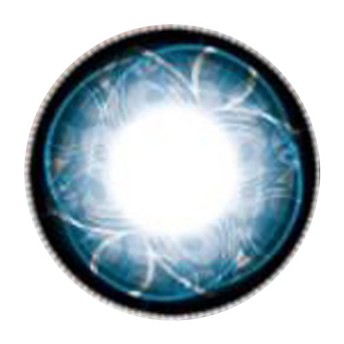 I.Fairy Pandora Blue colored contacts