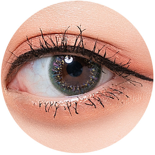 I.Fairy Starlite Green (1 lens/pack)-Colored Contacts-UNIQSO EU