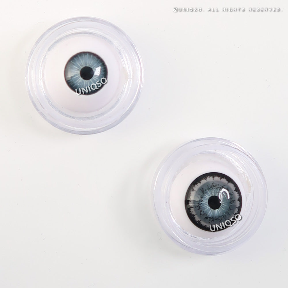 Kawayii A-Max Grey (1 lens/pack)-Colored Contacts-UNIQSO EU