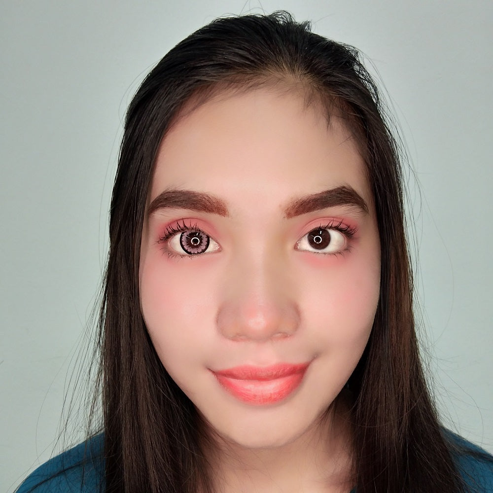 Kawayii A-Max Pink (1 lens/pack)-Colored Contacts-UNIQSO EU