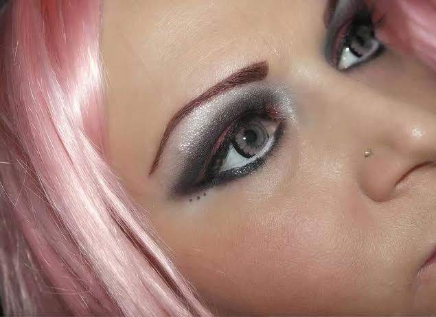 Kawayii A-Max Pink (1 lens/pack)-Colored Contacts-UNIQSO EU