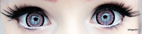 Kawayii A-Max Pink (1 lens/pack)-Colored Contacts-UNIQSO EU