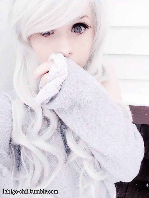Kawayii A-Max Pink (1 lens/pack)-Colored Contacts-UNIQSO EU