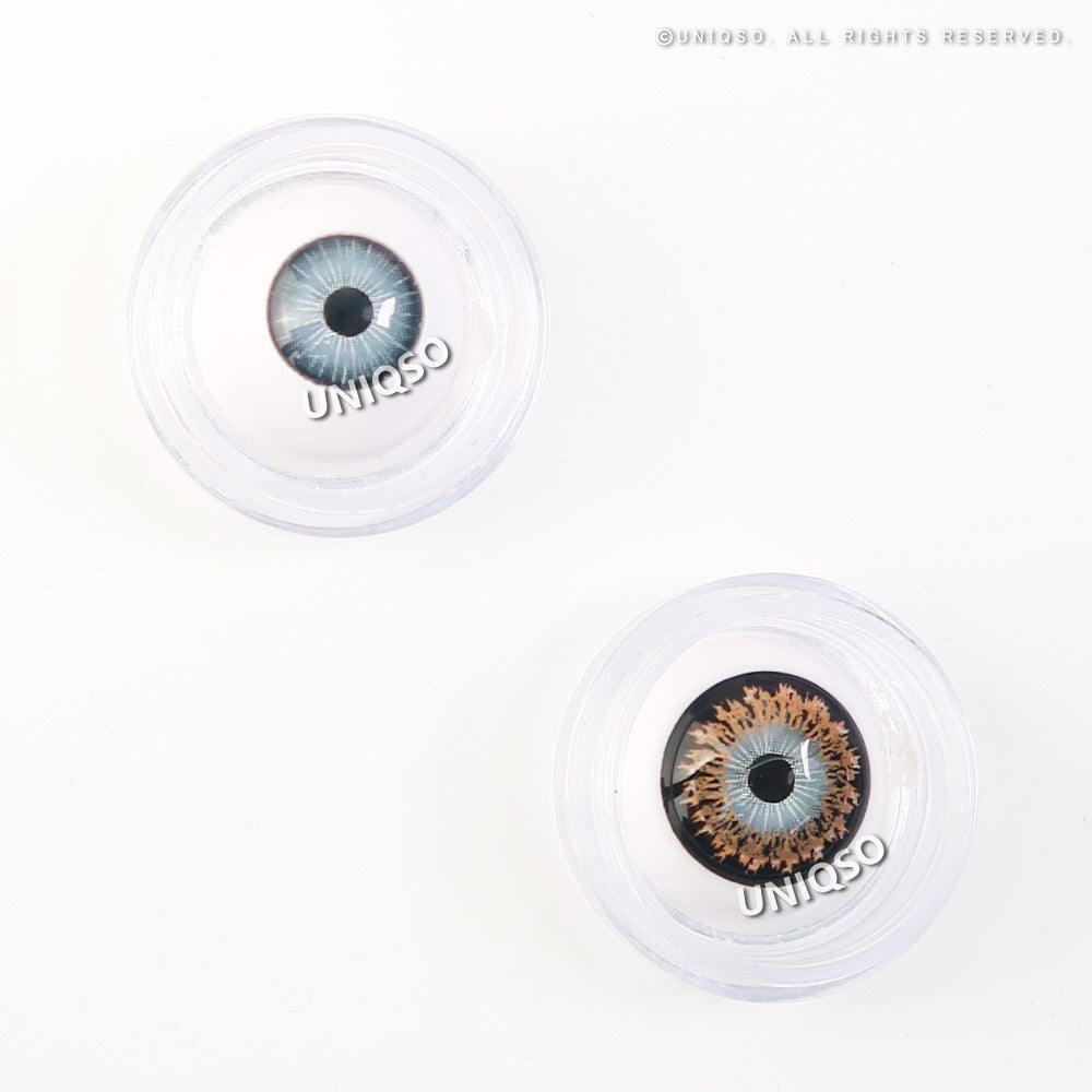Kawayii S-Max Brown (1 lens/pack)-Colored Contacts-UNIQSO EU