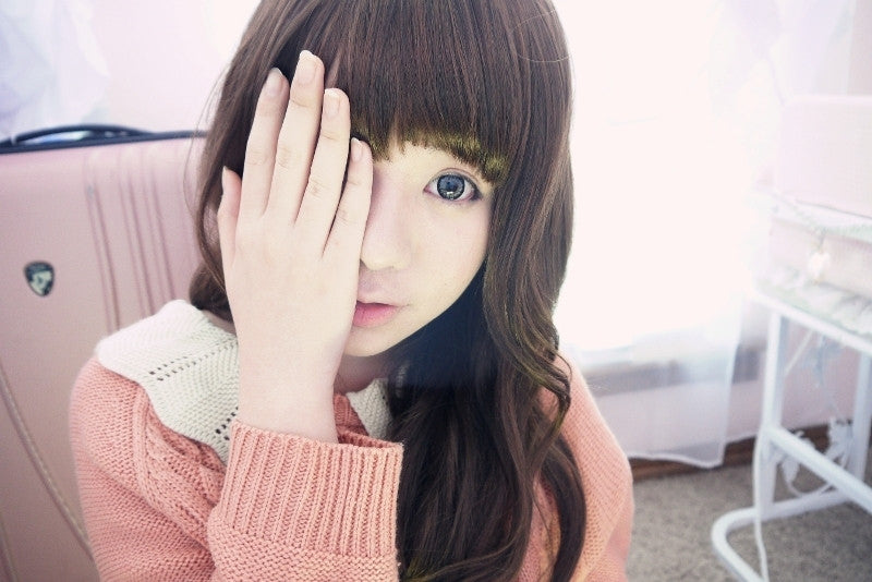 Kawayii S-Max Grey (1 lens/pack)-Colored Contacts-UNIQSO EU
