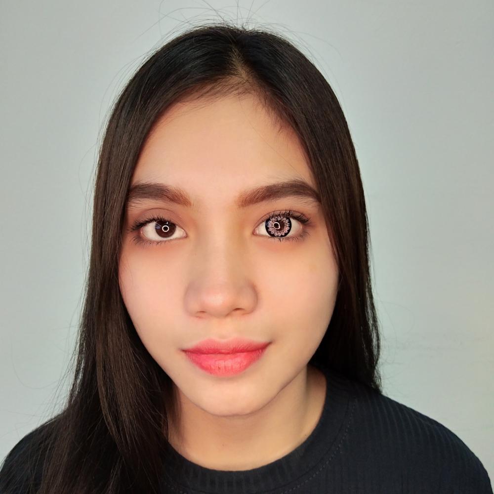 Kawayii S-Max Pink (1 lens/pack)-Colored Contacts-UNIQSO EU