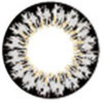 Kawayii S-Max Grey (1 lens/pack)-Colored Contacts-UNIQSO