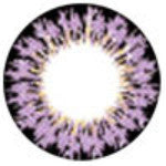 Kawayii S-Max Violet (1 lens/pack)-Colored Contacts-UNIQSO