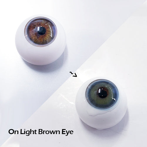 Kazzue Angel Blue (1 lens/pack)-Colored Contacts-UNIQSO EU