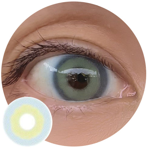 Kazzue Angel Blue (1 lens/pack)-Colored Contacts-UNIQSO EU