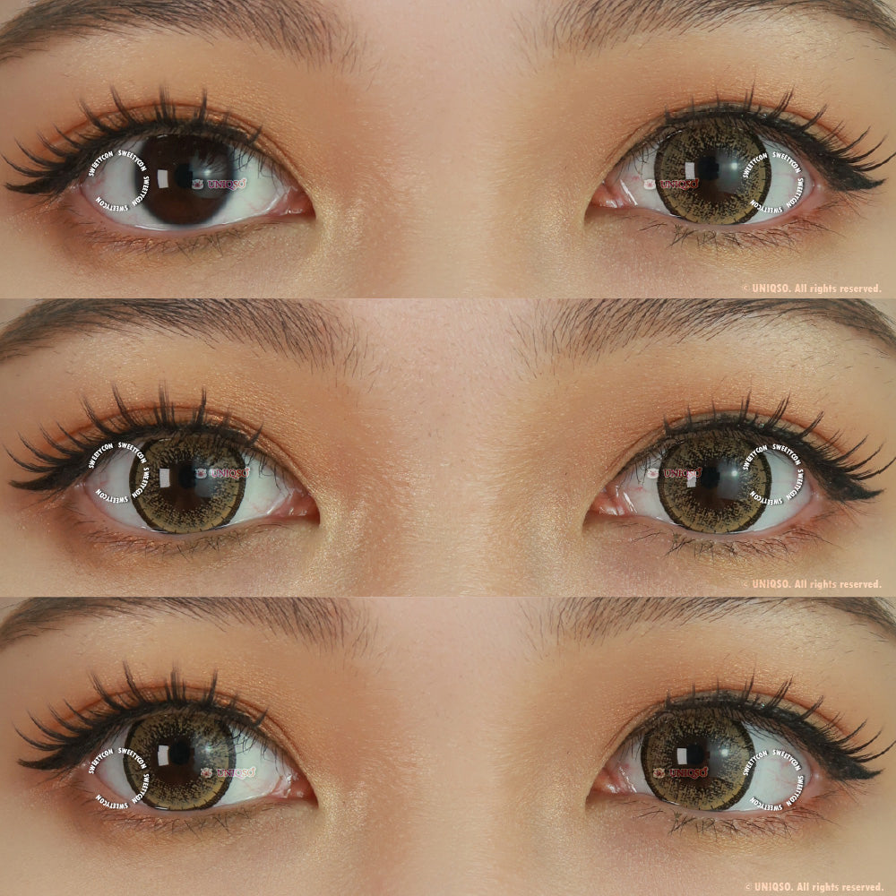 Kazzue Blytheye Brown (1 lens/pack)-Colored Contacts-UNIQSO EU