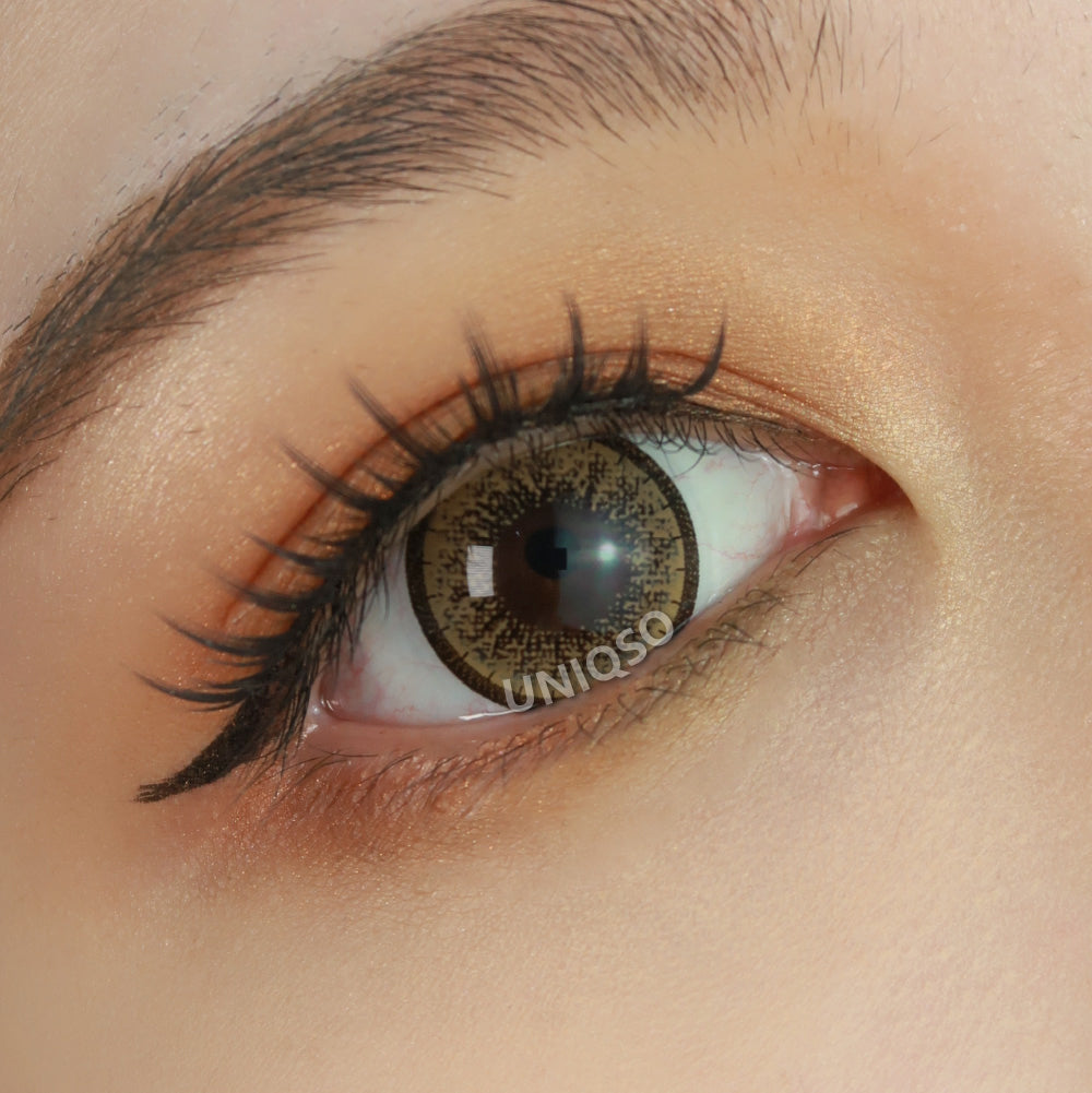 Kazzue Blytheye Brown (1 lens/pack)-Colored Contacts-UNIQSO EU