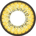 Kazzue Blytheye Brown (1 lens/pack)-Colored Contacts-UNIQSO EU