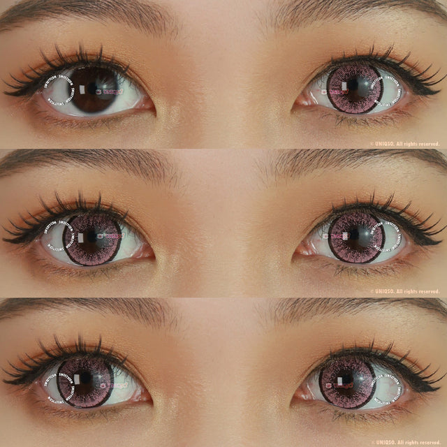 Kazzue Blytheye Pink (1 lens/pack)-Colored Contacts-UNIQSO EU